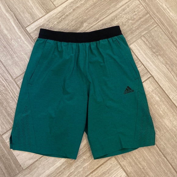 Adidas men’s athletic short - Picture 1 of 5